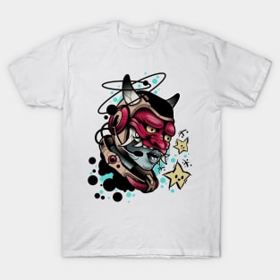 hannya cyber T-Shirt